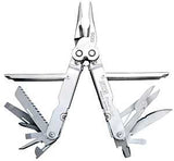 SOG PowerLock Series S60N-CP Multi-Tool, 7 in Open Length