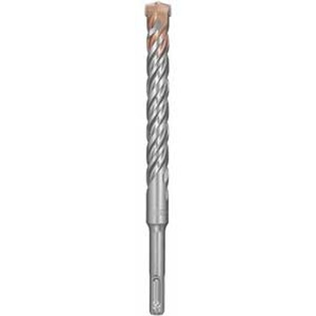 DeWALT DW5455 Drill Bit, 3/4 in Dia, 12 in OAL, Helix Flute, 4-Flute, 25/64 in Dia Shank, SDS Plus Shank