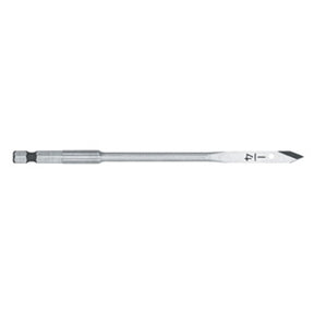 DeWALT DW1571 Spade Drill Bit, 5/16 in Dia, 6 in OAL, Heavy-Duty, Hex Shank, Pack of 3