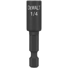 DeWALT DW2227IR Magnetic Nut Driver, 7/16 in Drive, 1-7/8 in L, Hex Shank