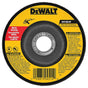 DeWALT DW4619 Grinding Wheel, 5 in Dia, 7/8 in Arbor