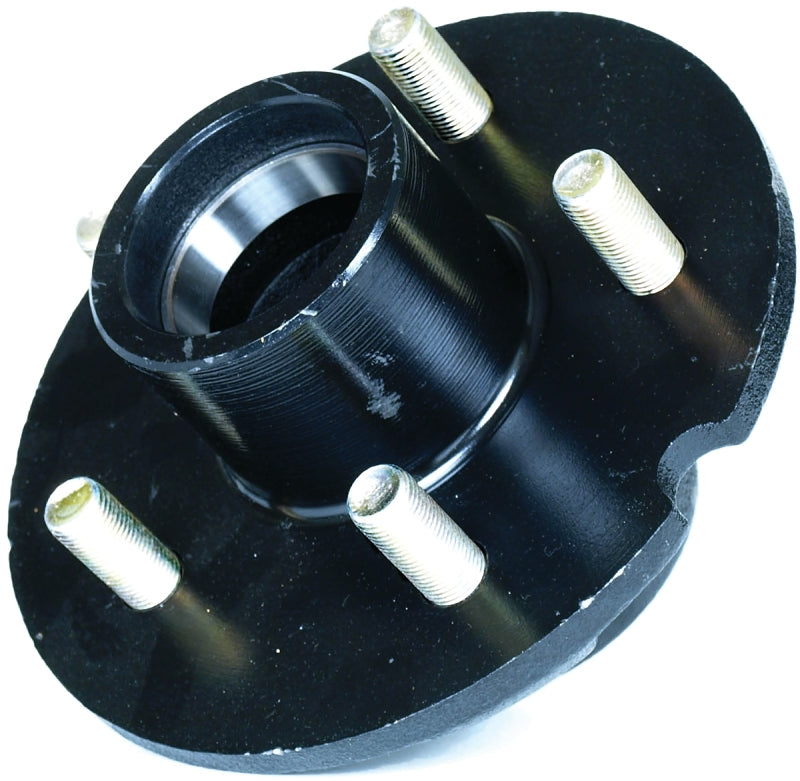 MARTIN Wheel H5-C-PB-B Trailer Hub, 1250 lb Withstand, 5 -Bolt, 5 x 4-1/2 in Dia Bolt Circle