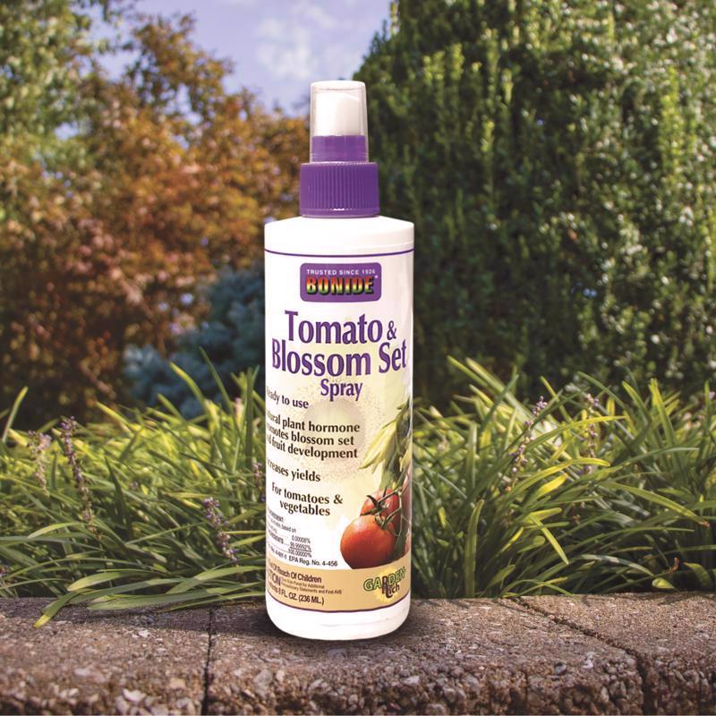 Bonide Liquid Tomato & Vegetables Blossom Set 8 oz