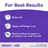 Bonide Liquid Tomato & Vegetables Blossom Set 8 oz