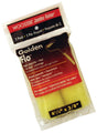 Wooster Golden Flo RR315-4 1/2 Roller Cover, 3/8 in Thick Nap, 4-1/2 in L, Fabric Cover, Yellow