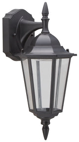 Boston Harbor 0024-WD-2PK Twin Pack Lighting, 120 V, 6.7 W, LED Lamp, 300 Lumens, 3000 K Color Temp, Aluminum Fixture
