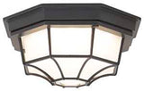 Boston Harbor LED-3003M Flush-Mount Ceiling Fixture, 120 V, 13.76 W, 1-Lamp, LED Lamp, 880 Lumens, 3000 K Color Temp