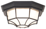 Boston Harbor LED-3003M Flush-Mount Ceiling Fixture, 120 V, 13.76 W, 1-Lamp, LED Lamp, 880 Lumens, 3000 K Color Temp