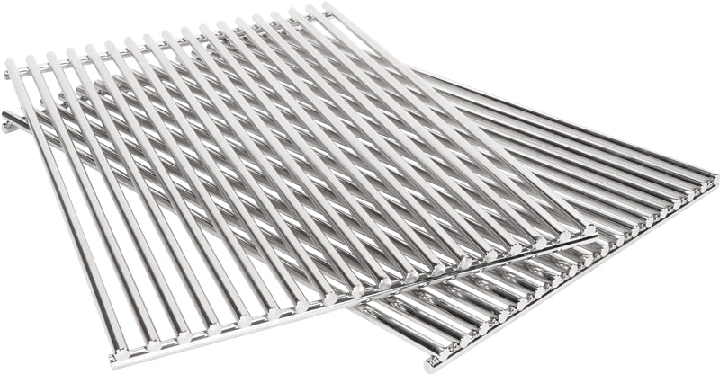 Onward 17527 Grid Grill, Stainless Steel, Silver