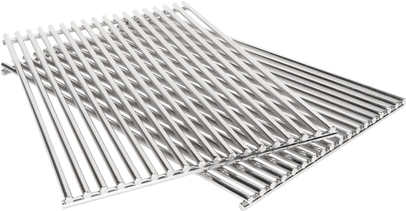 Onward 17528 Grid Grill, 8 Gauge, Stainless Steel, Silver