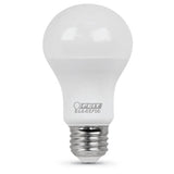 Feit Electric A450/827/10KLED LED Bulb, General-Purpose, A19 Lamp, 40 W Equivalent, E26 Lamp Base, Soft White Light