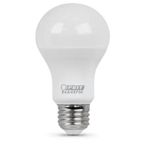 Feit Electric A450/827/10KLED LED Bulb, General-Purpose, A19 Lamp, 40 W Equivalent, E26 Lamp Base, Soft White Light