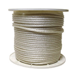 Koch Industries 5/16 in. D X 600 ft. L White Solid Braided Nylon Rope