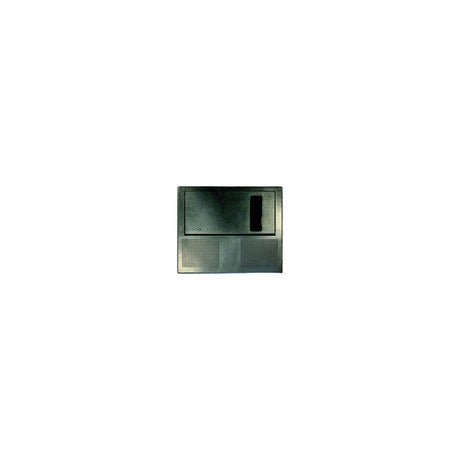 PLASTIC DOOR ASSEMBLY FOR