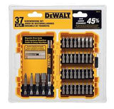 DEWALT DW2176 Screwdriver Bit Set, Steel, Includes: (1) PH1, (18) PH2 and (1) PH3 1 in Phillips Bits