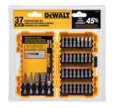 DEWALT DW2176 Screwdriver Bit Set, Steel, Includes: (1) PH1, (18) PH2 and (1) PH3 1 in Phillips Bits