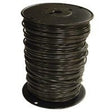 Southwire 10BK-SOLX500 Building Wire, 10 AWG Wire, 1-Conductor, 500 ft L, Copper Conductor, Thermoplastic Insulation