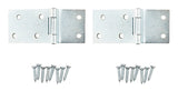 National Hardware V550 Series N147-165 Chest Hinge, Zinc