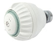 Whedon Economy Plus Series EP14C Showerhead, 2.5 gpm, 1/2 in Connection, Female, 4-Spray Function, ABS