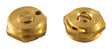 Champion Brass 15 ft. Three-Quarter Circle Sprinkler Nozzle