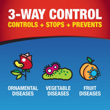 GardenTech Daconil Concentrated Liquid Fungicide 16 oz