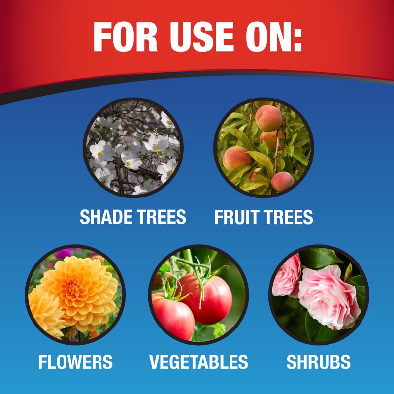 GardenTech Daconil Concentrated Liquid Fungicide 16 oz