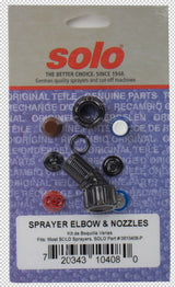 Solo Nozzle Kit