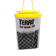 TERRO Fly Magnet Disposable Fly Trap 1 pk, Pack of 12