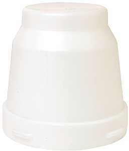 Little Giant 680 Series Poultry Waterer Jar, For: Little Giant 1 gal Nesting-style Waterer Base, 1 gal Capacity, Pack of 12