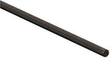 National Hardware 4055BC Series N316-083 Rod, 3/8 in Dia, 36 in L, Steel, Plain