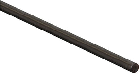 National Hardware 4055BC Series N316-083 Rod, 3/8 in Dia, 36 in L, Steel, Plain