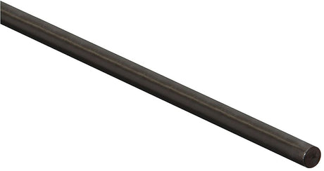 National Hardware 4055BC Series N316-083 Rod, 3/8 in Dia, 36 in L, Steel, Plain