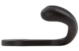 National Hardware V163 Series N330-829 Cloth Hook, 35 lb, 2 -Hook, Zinc, Oil-Rubbed Bronze
