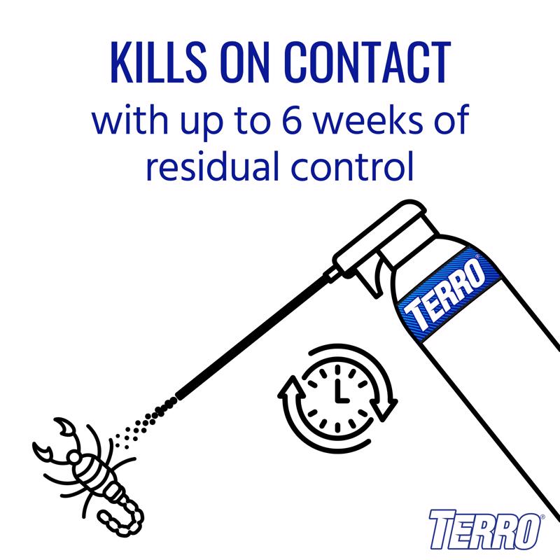 TERRO Insect Killer Liquid 16 oz