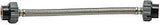 Fluidmaster Click Seal Series B1F16CS Water Supply Connector, Compression x FIP, Polymer/Stainless Steel