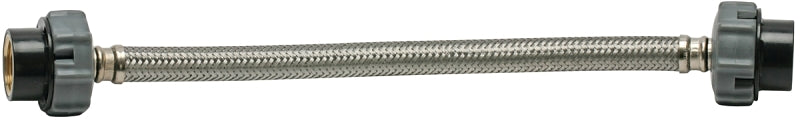 Fluidmaster Click Seal Series B1F16CS Water Supply Connector, Compression x FIP, Polymer/Stainless Steel