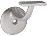 National Hardware N348-961 Handrail Bracket, 250 lb, Stainless Steel, Stainless Steel, 1/PK