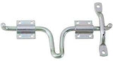 National Hardware N161-786 Door/Gate Latch, Steel, Zinc