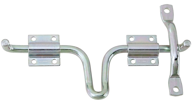 National Hardware N161-786 Door/Gate Latch, Steel, Zinc