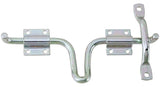 National Hardware N161-786 Door/Gate Latch, Steel, Zinc