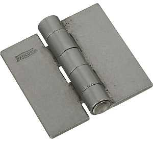 National Hardware N273-888 Door Hinge, 2 in H Door Leaf, 2 in W Door Leaf, 0.1 in Thick Door Leaf, 2 in L x 2 in W