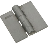 National Hardware N273-888 Door Hinge, 2 in H Door Leaf, 2 in W Door Leaf, 0.1 in Thick Door Leaf, 2 in L x 2 in W
