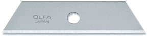OLFA 9614 Blade, 5-1/2 in L, Carbon Steel