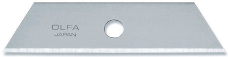 OLFA 9614 Blade, 5-1/2 in L, Carbon Steel