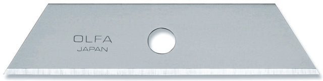 OLFA 9614 Blade, 5-1/2 in L, Carbon Steel