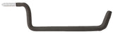 National Hardware 2122BC Series N112-024 Ladder Hook, 30 lb, Steel, Black
