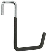 National Hardware 2126BC Series N112-030 Rafter Hook, 50 lb, Steel, Black