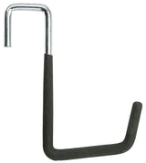 National Hardware 2126BC Series N112-030 Rafter Hook, 50 lb, Steel, Black