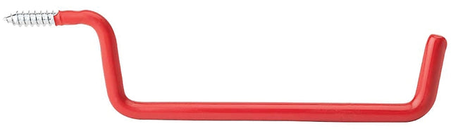National Hardware 2157BC Series N271-010 Ladder Hook, 15 lb, Steel, Red