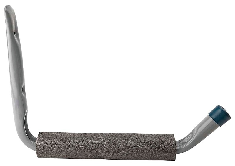 National Hardware 2200BC Series N112-002 Storage Arm, 50 lb, Screw, Steel, Gray, Powder-Coated
